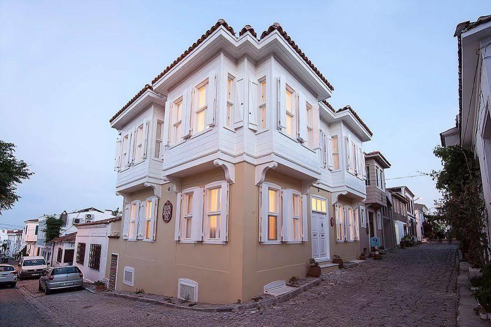Quarante Hotel - Adult Only Bozcaada Island Exterior photo